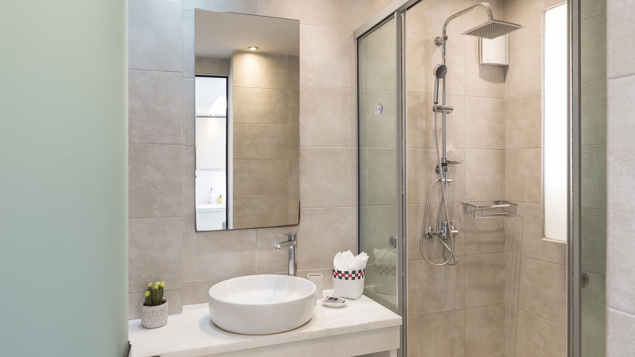 Photo of Bathroom in Gouvia