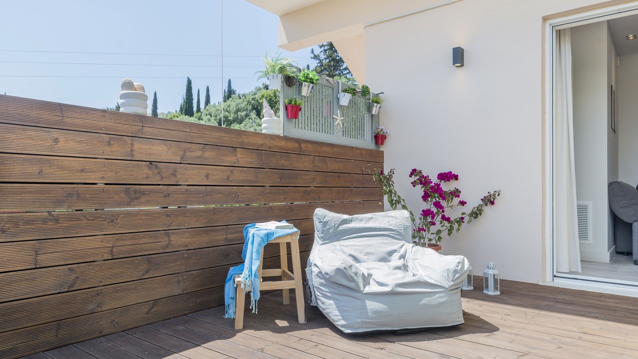 Photo of Patio Balcony in Gouvia