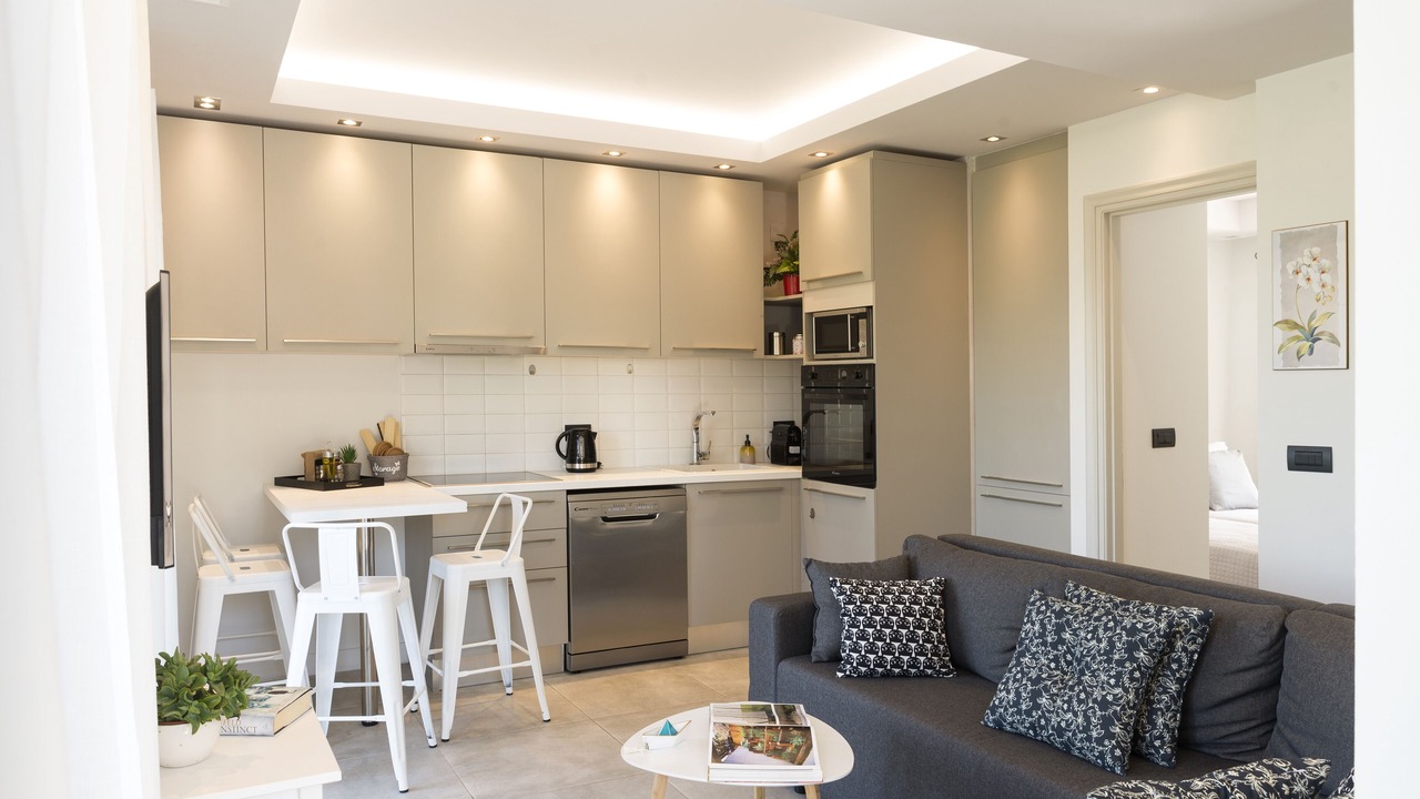 Photo of Livingroom in Gouvia