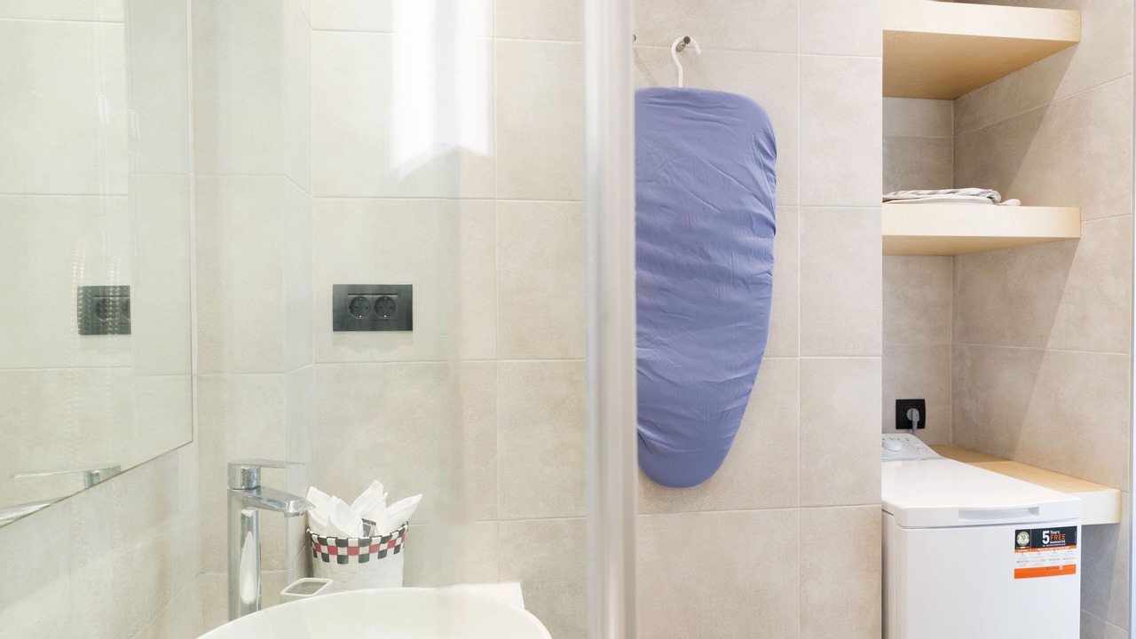 Photo of Bathroom in Gouvia