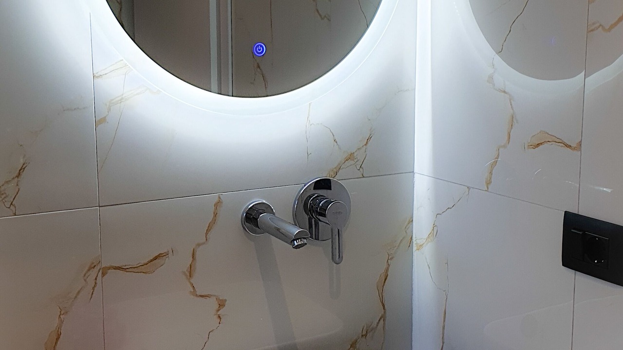 Photo of Bathroom in Sarande