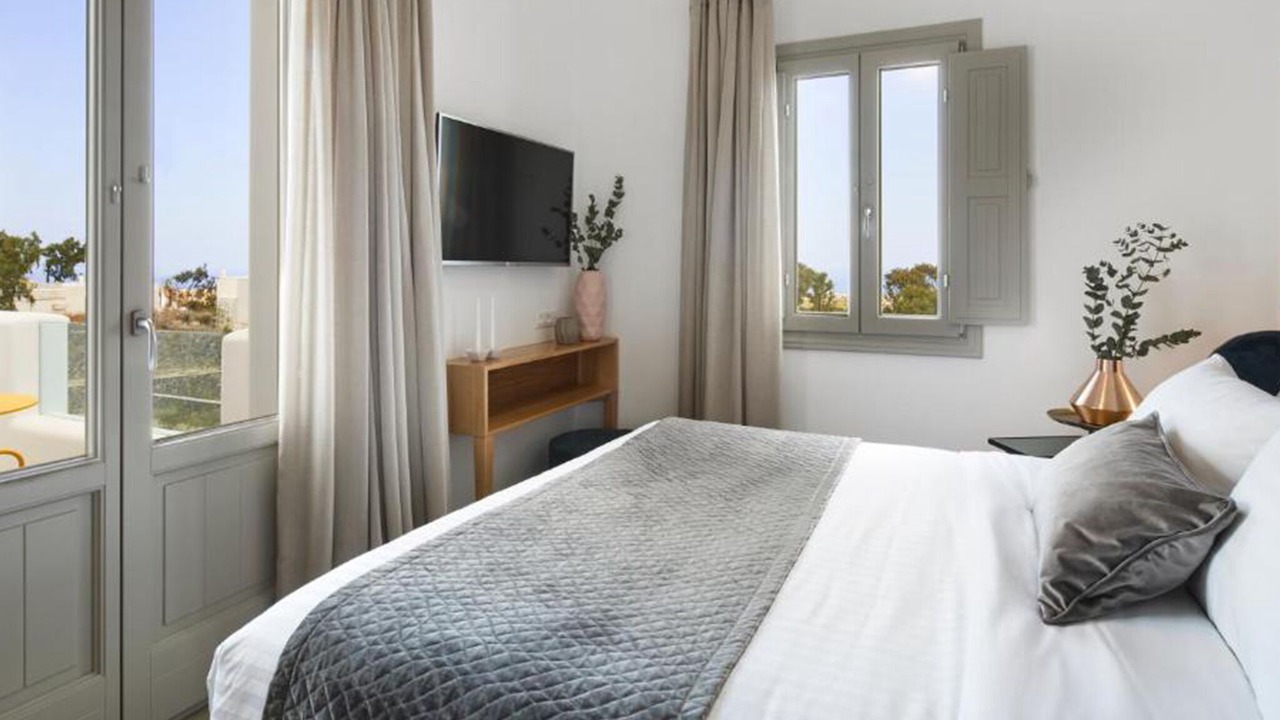 Photo of Bedroom in Messaria