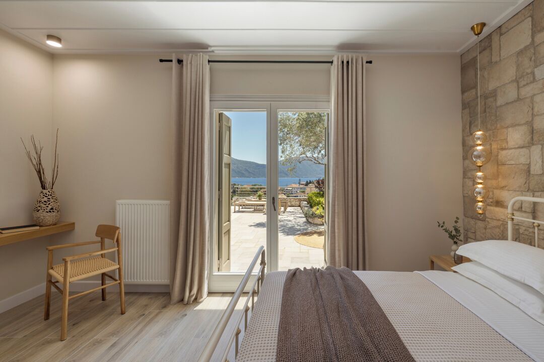 Photo of Bedroom in Fiskardo
