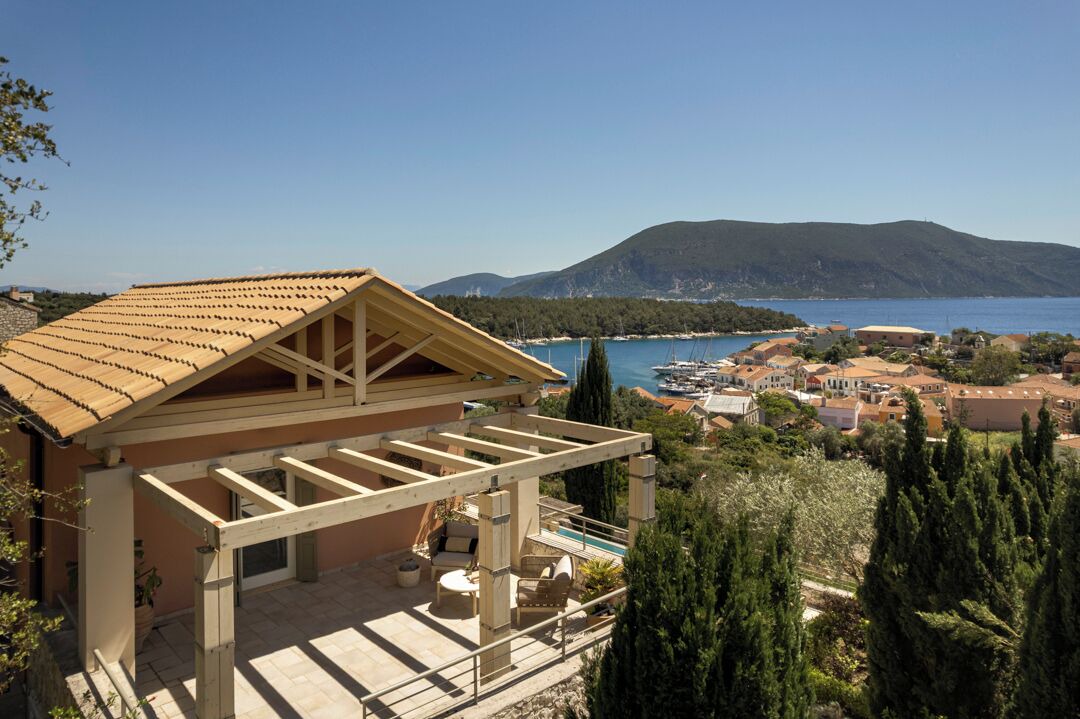 Photo of Patio Balcony in Fiskardo