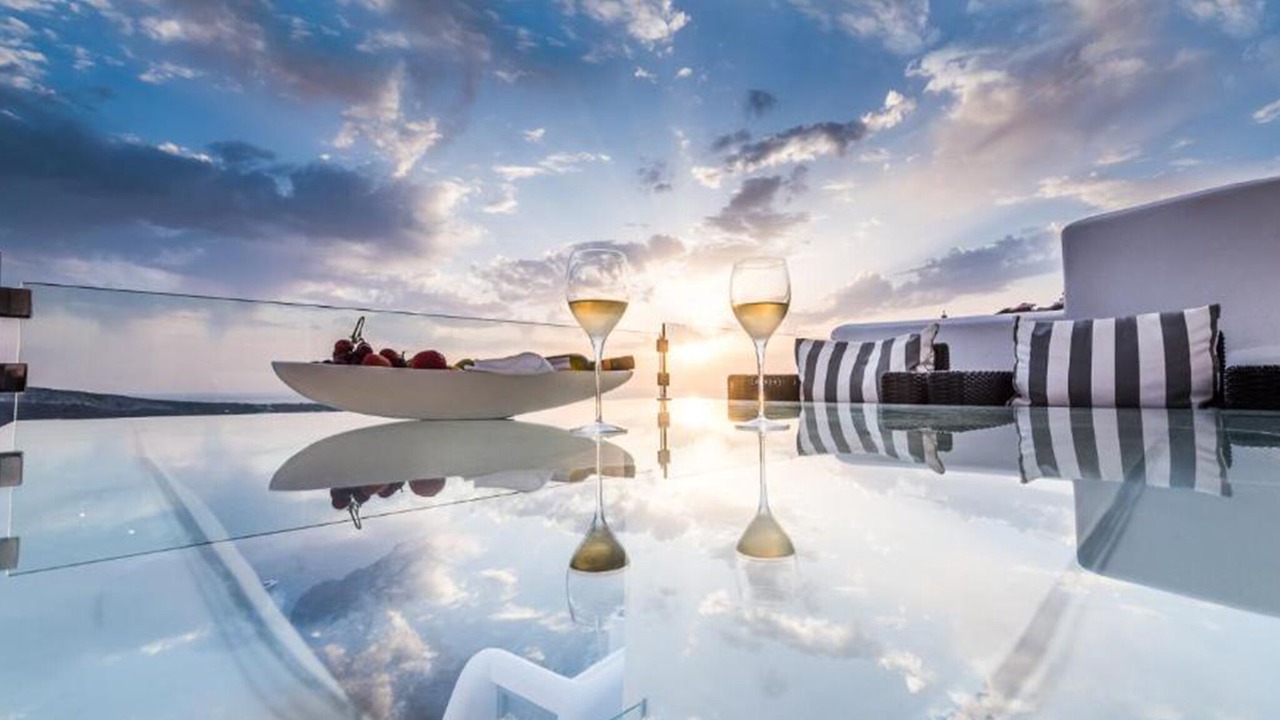 Photo of Outdoor in Oia