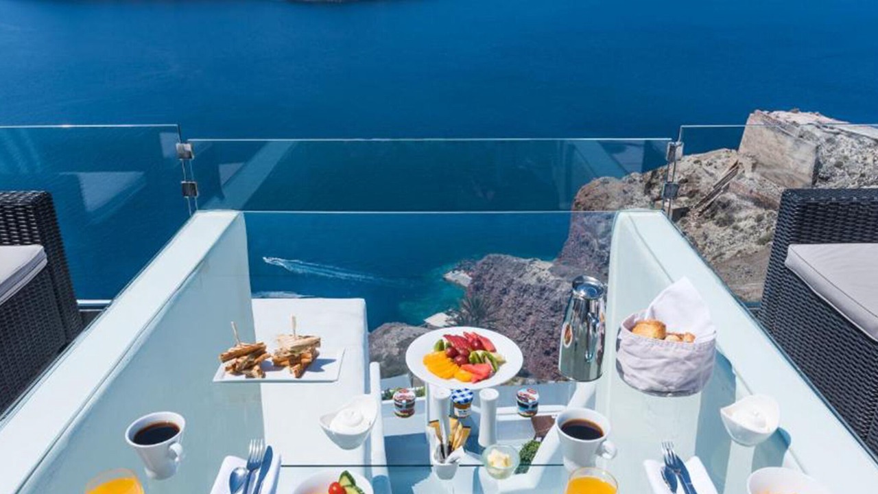 Photo of Outdoor in Oia