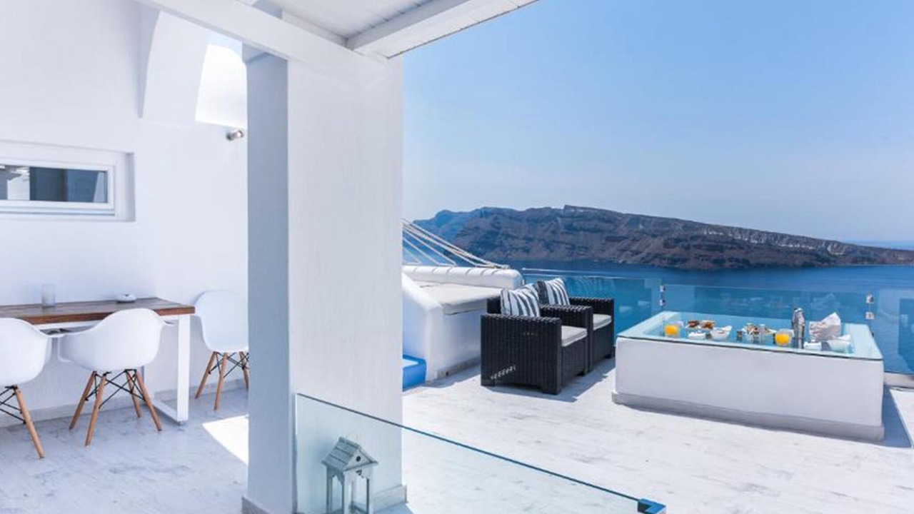 Photo of Outdoor in Oia