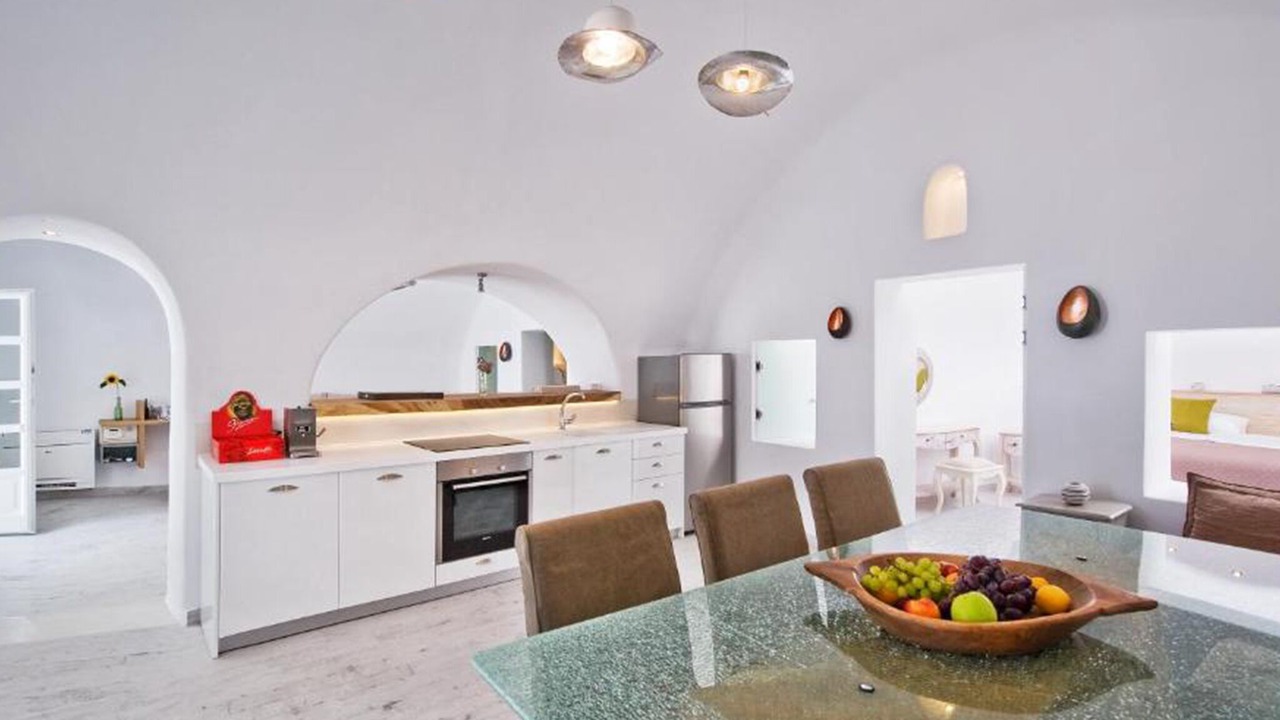 Photo of Kitchen in Oia