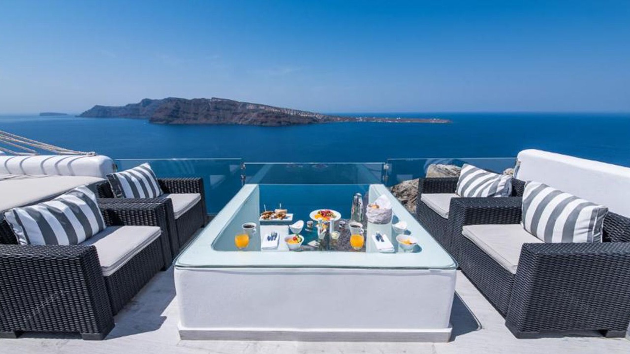 Photo of Outdoor in Oia