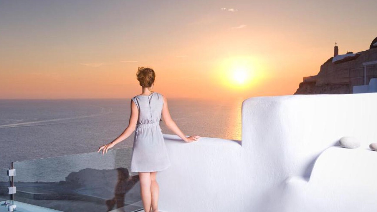 Photo of Outdoor in Oia