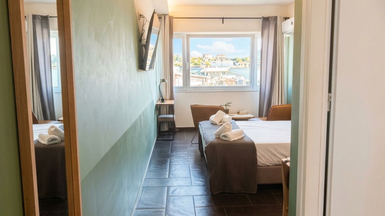 Photo of Bedroom in Thissio