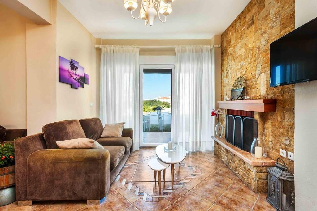 Photo of Livingroom in Kassandra