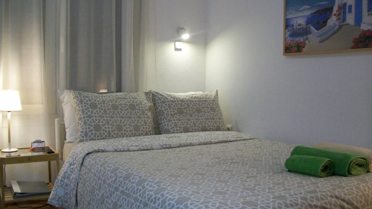Photo of Bedroom in Athens City Centre