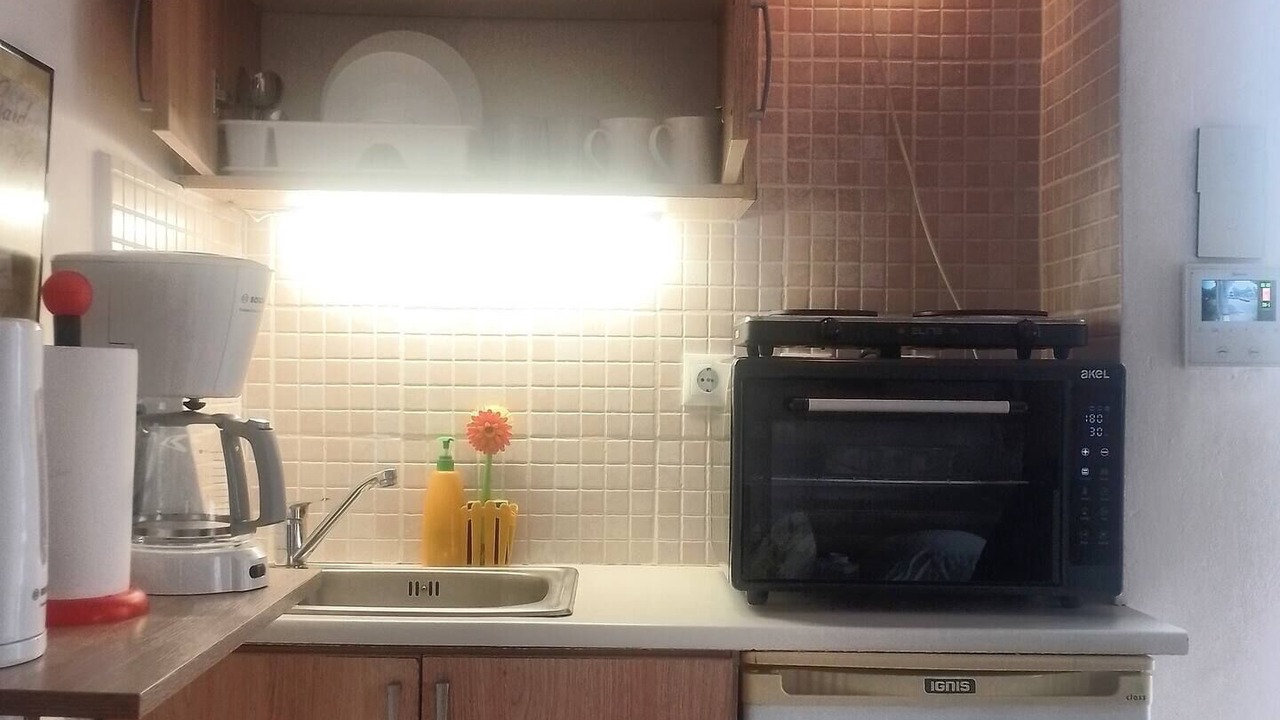 Photo of Kitchen in Athens City Centre