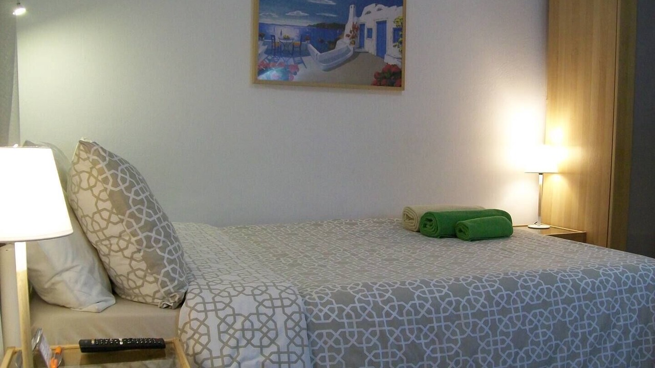Photo of Bedroom in Athens City Centre