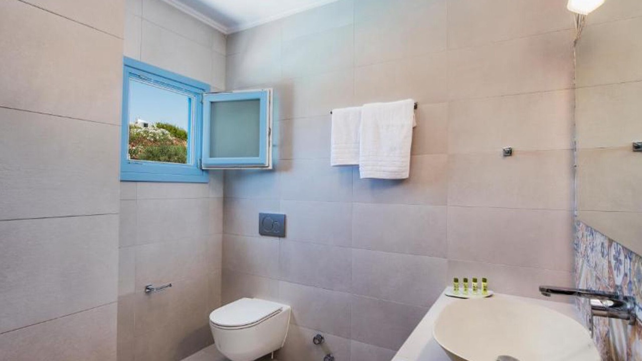 Photo of Bathroom in Karterados