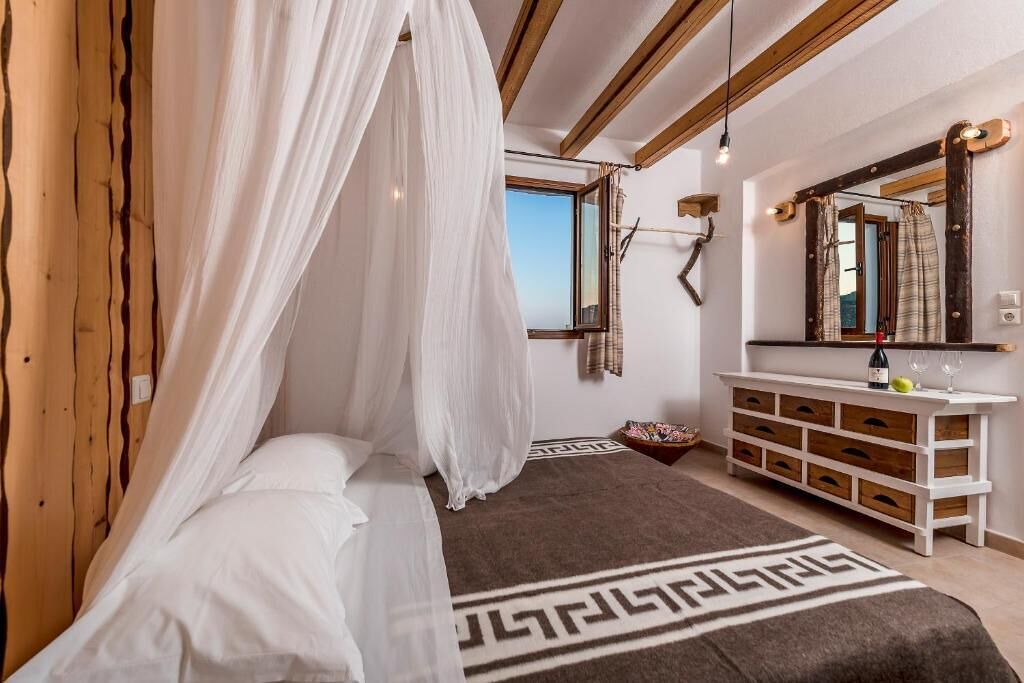 Photo of Bedroom in Lindos