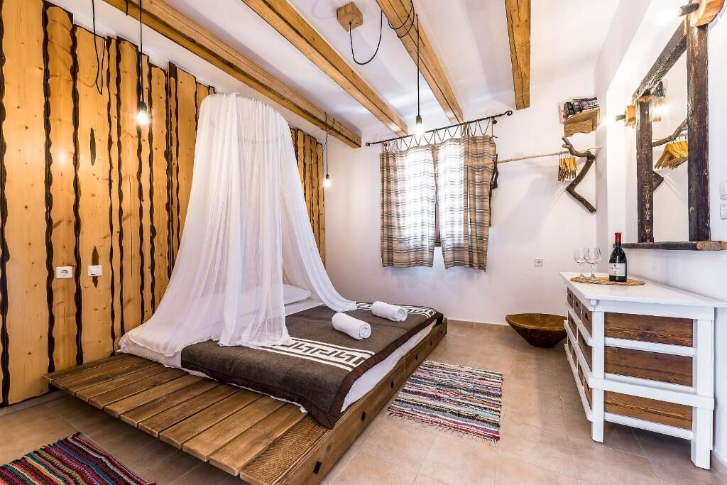 Photo of Bedroom in Lindos