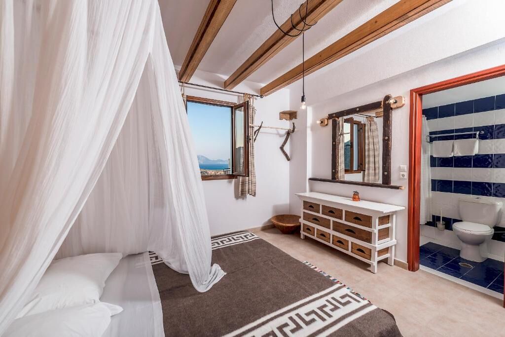 Photo of Bedroom in Lindos