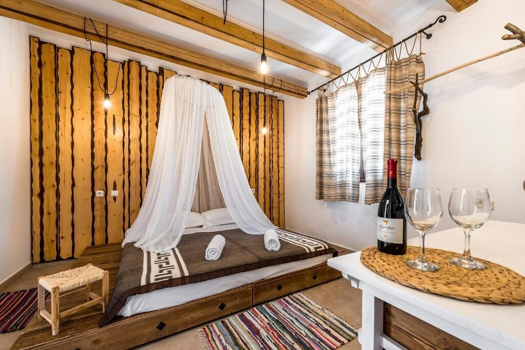 Photo of Bedroom in Lindos