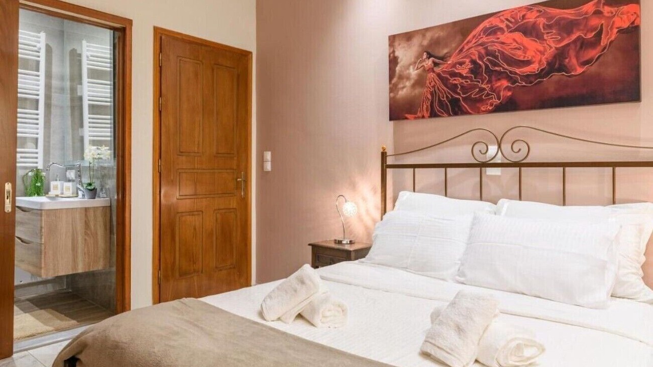 Photo of Bedroom in Kastania