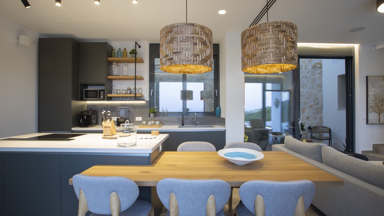 Photo of Kitchen in Evgiros