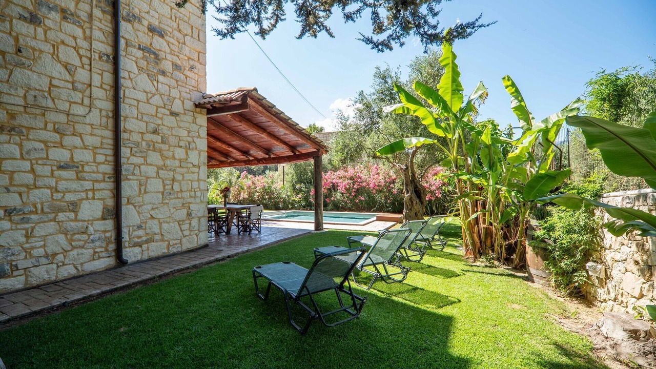 Photo of Patio Balcony in Apokoronas