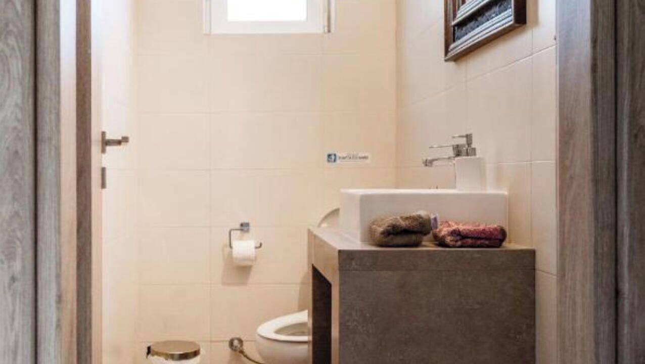 Photo of Bathroom in Nea Tirintha