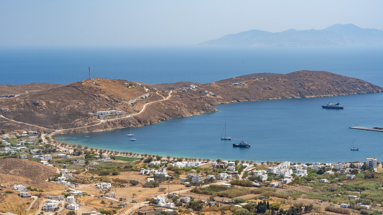 Photo of Outdoor in Serifos