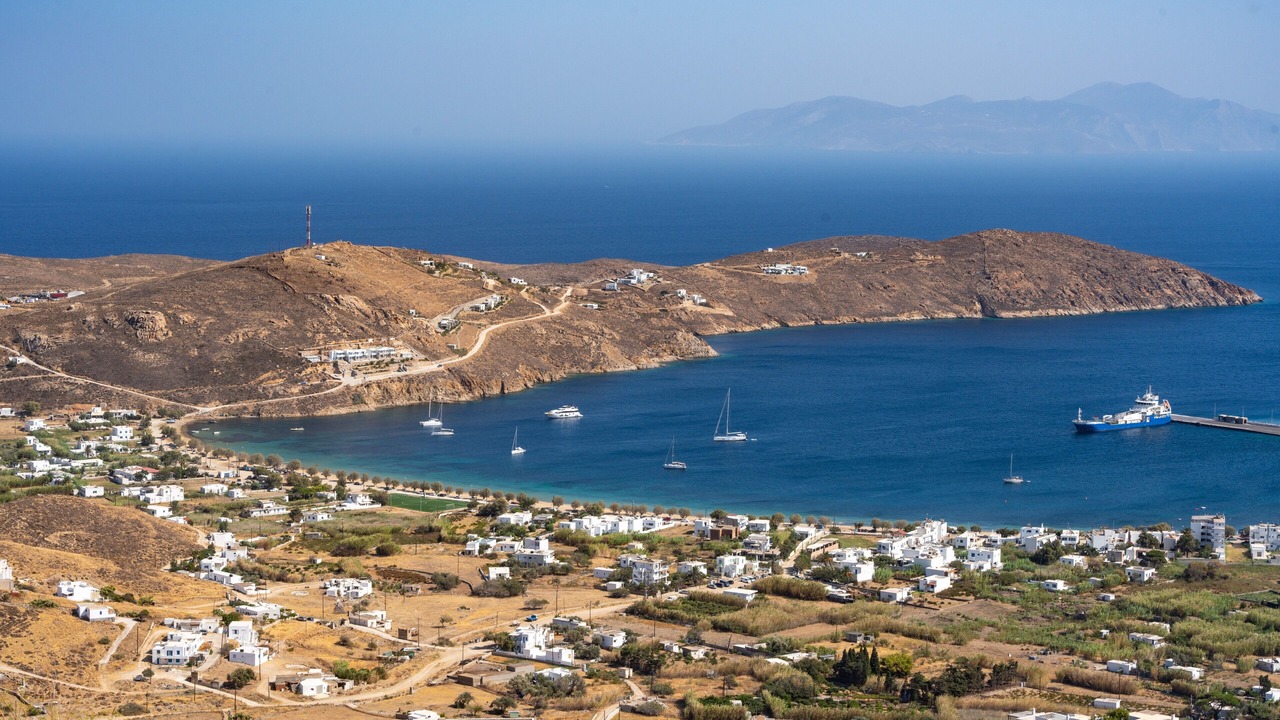 Photo of Outdoor in Serifos