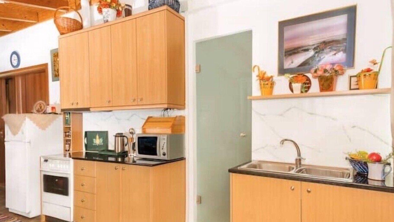 Photo of Kitchen in Georgioupolis