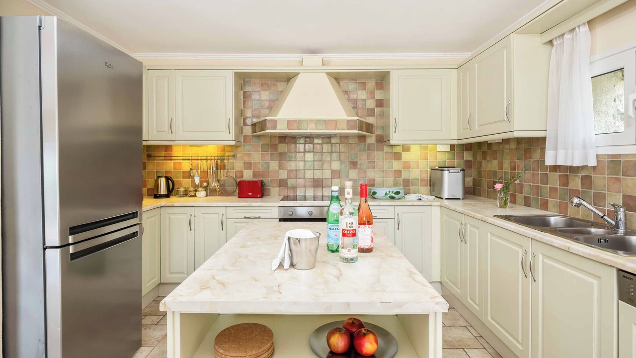 Photo of Kitchen in Gimari