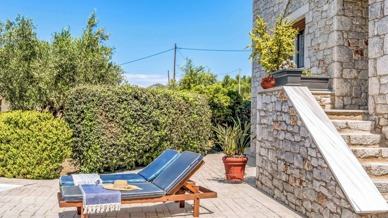 Photo of Patio Balcony in Pylos-Nestoras