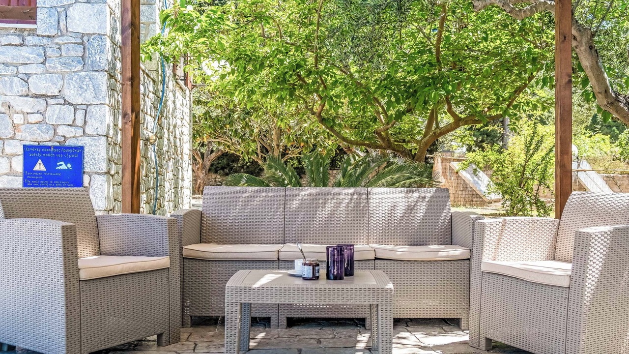 Photo of Patio Balcony in Pylos-Nestoras