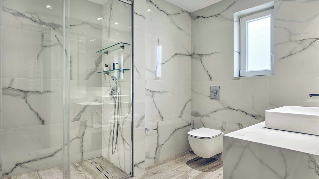 Photo of Bathroom in Lithakia