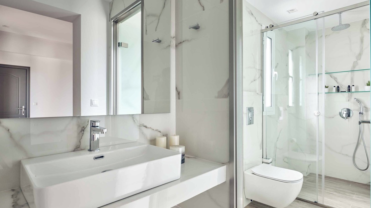 Photo of Bathroom in Lithakia