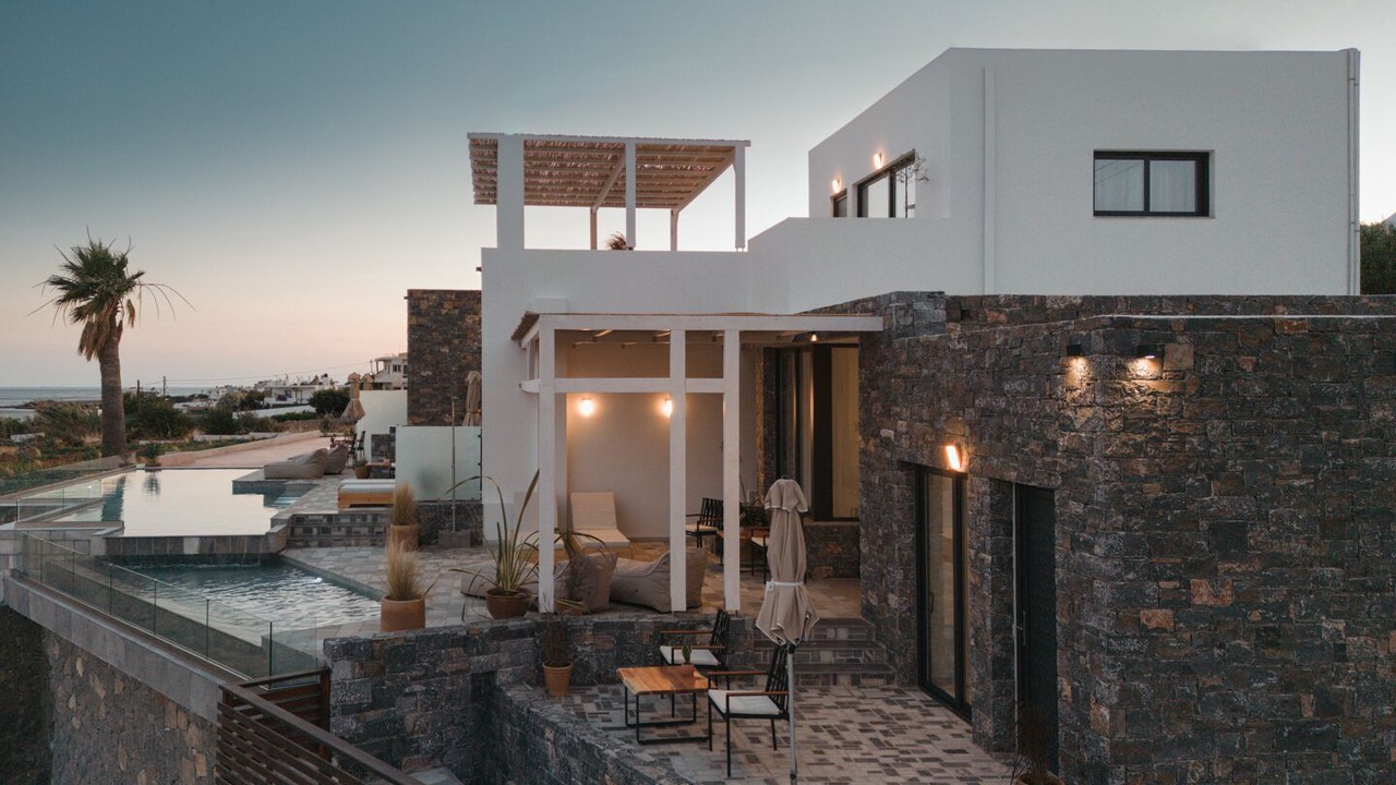 Photo of Patio Balcony in Makry Gialos