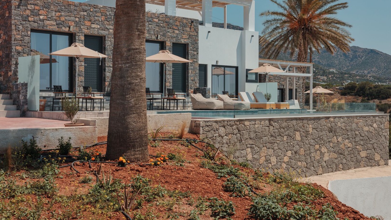 Photo of Patio Balcony in Makry Gialos