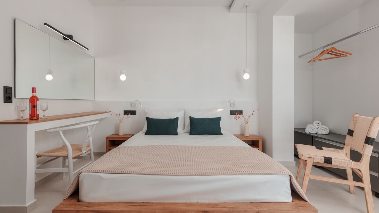 Photo of Bedroom in Makry Gialos