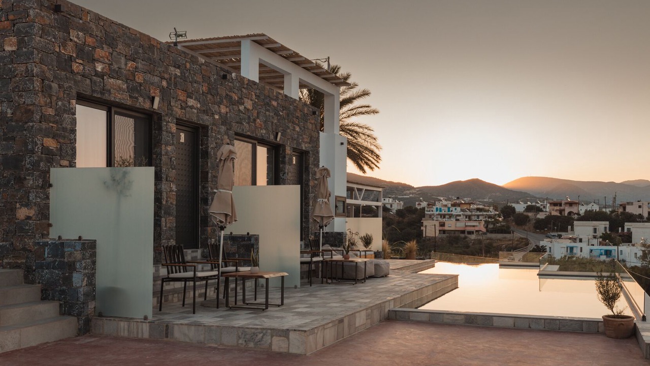 Photo of Patio Balcony in Makry Gialos