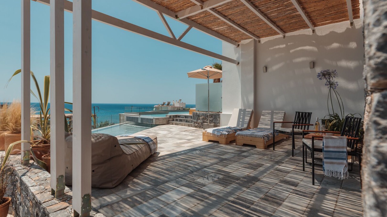 Photo of Outdoor in Makry Gialos