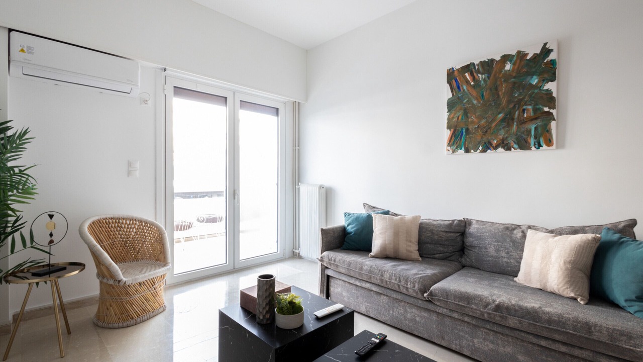 Photo of Livingroom in Glyfada