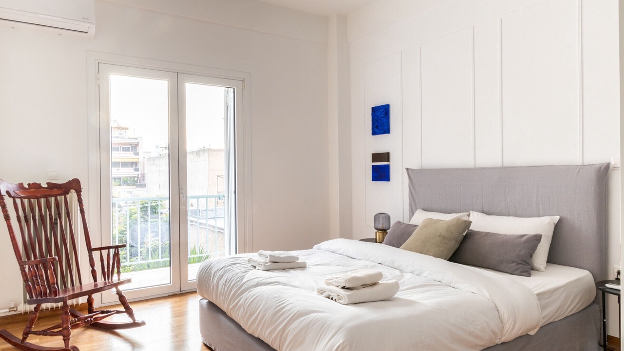 Photo of Bedroom in Glyfada
