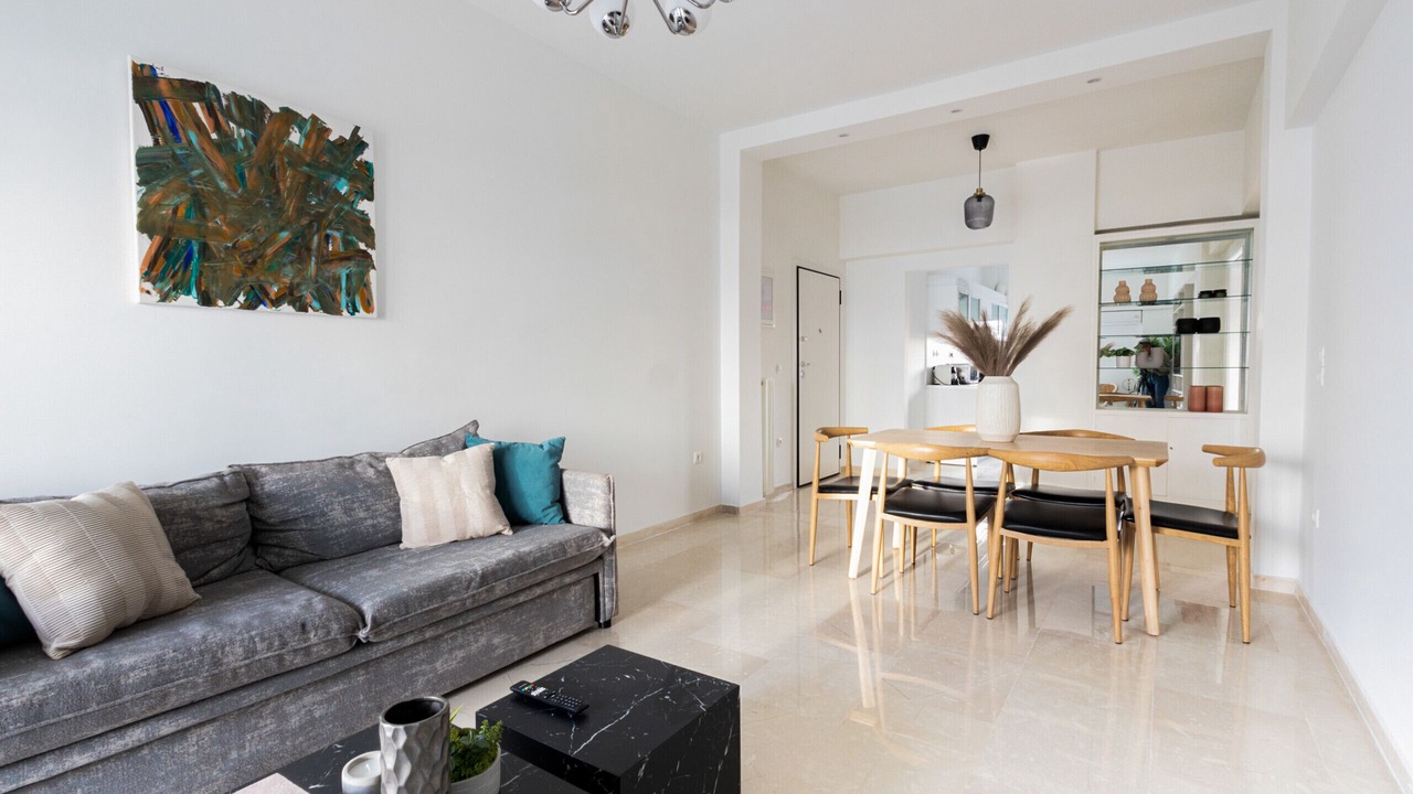 Photo of Livingroom in Glyfada