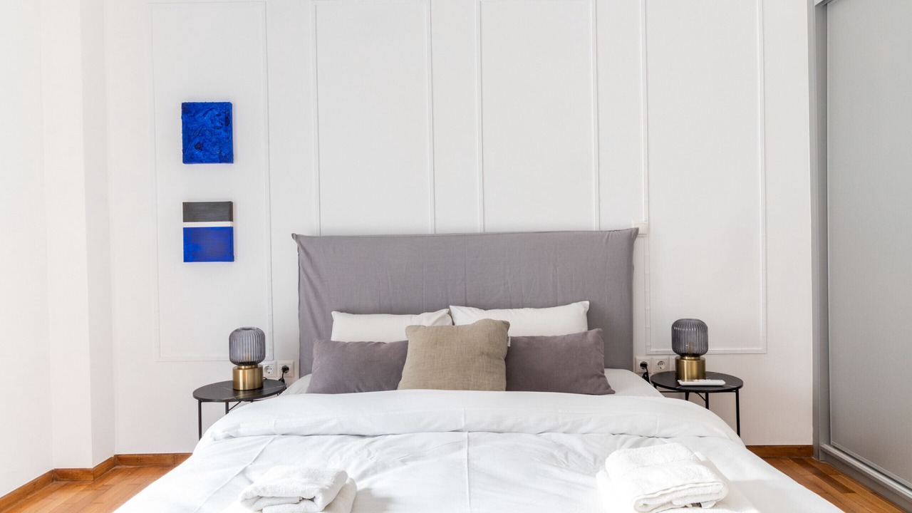 Photo of Bedroom in Glyfada
