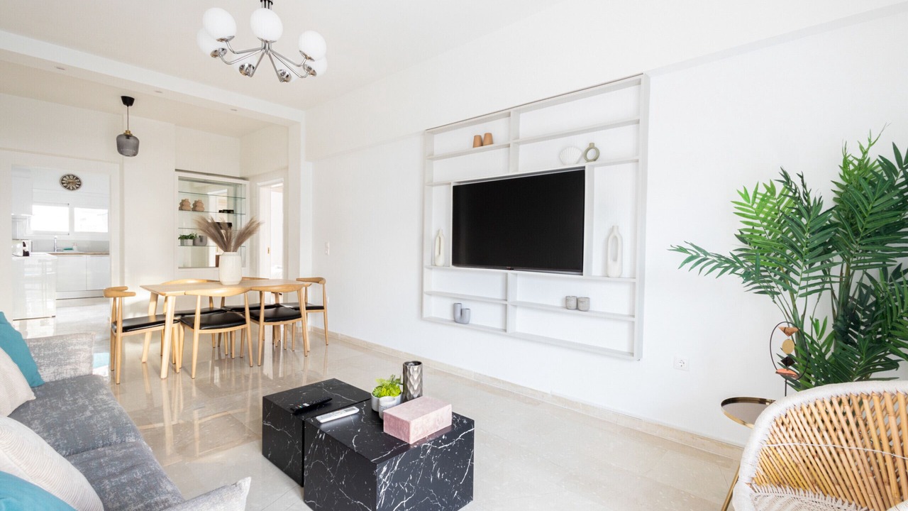 Photo of Livingroom in Glyfada