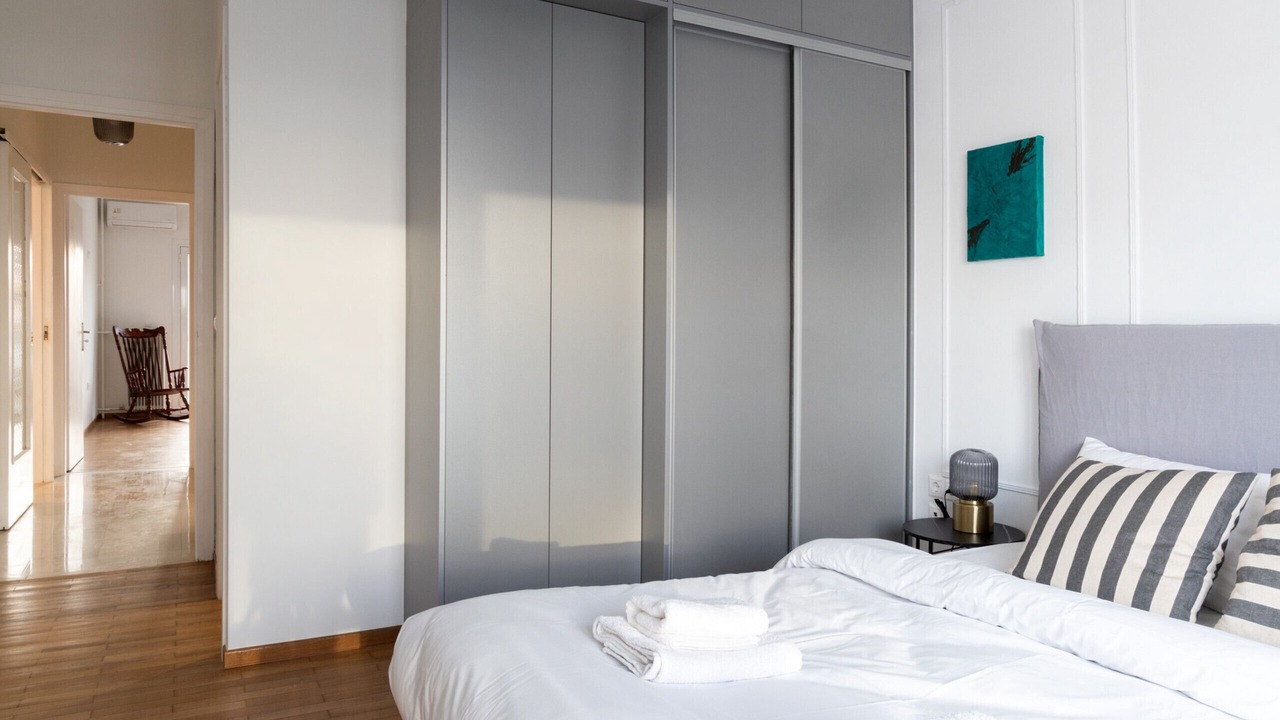 Photo of Bedroom in Glyfada