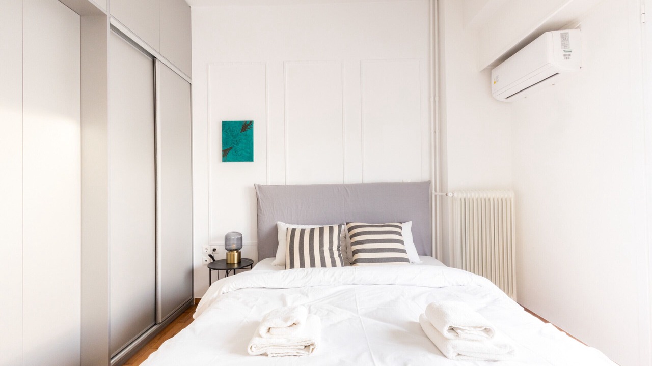Photo of Bedroom in Glyfada