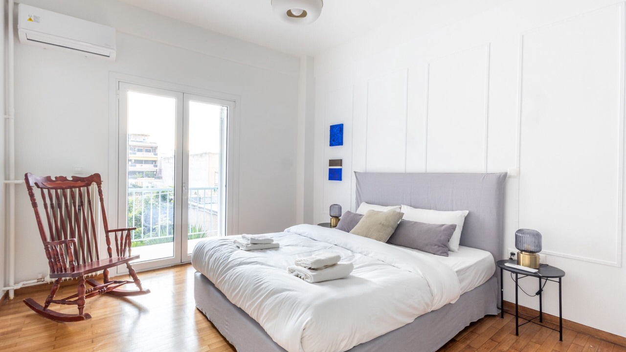 Photo of Bedroom in Glyfada