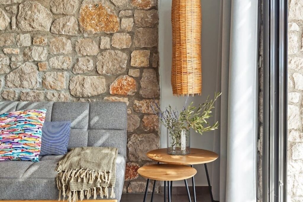 Photo of Livingroom in Kiotari